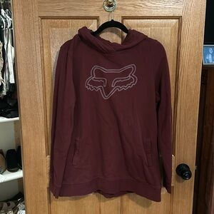 Fox hoodie FINAL MARKDOWN